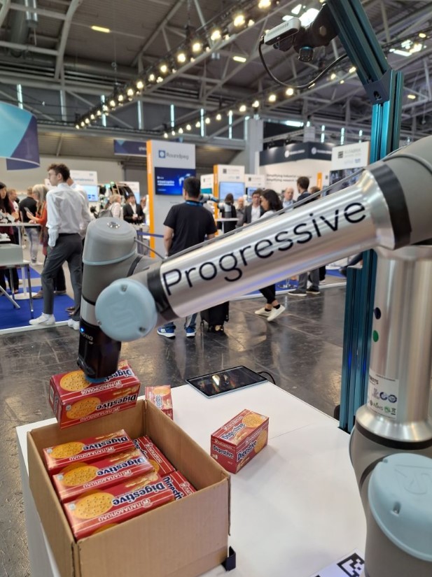 Progressive Robotics © LinkedIn