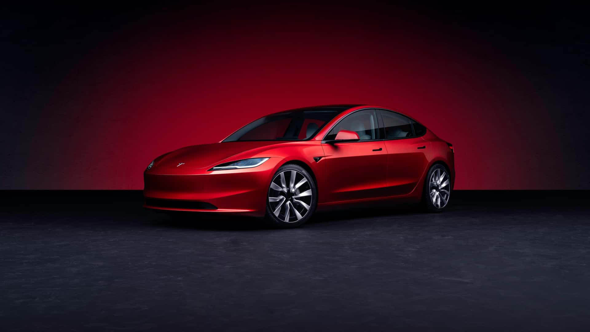 Η Tesla παρουσίασε το ανανεωμένο Model 3