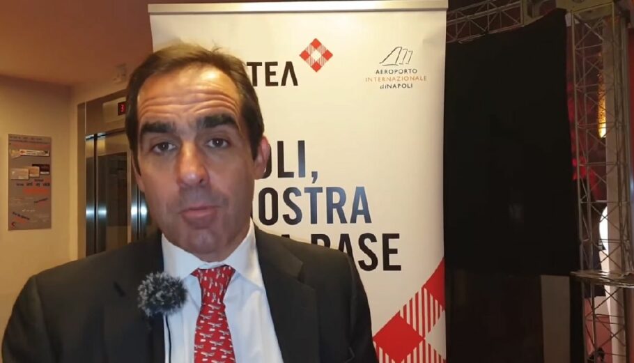 Καρλος Μουνιόθ, CEO της Volotea © YouTube /Printscreen