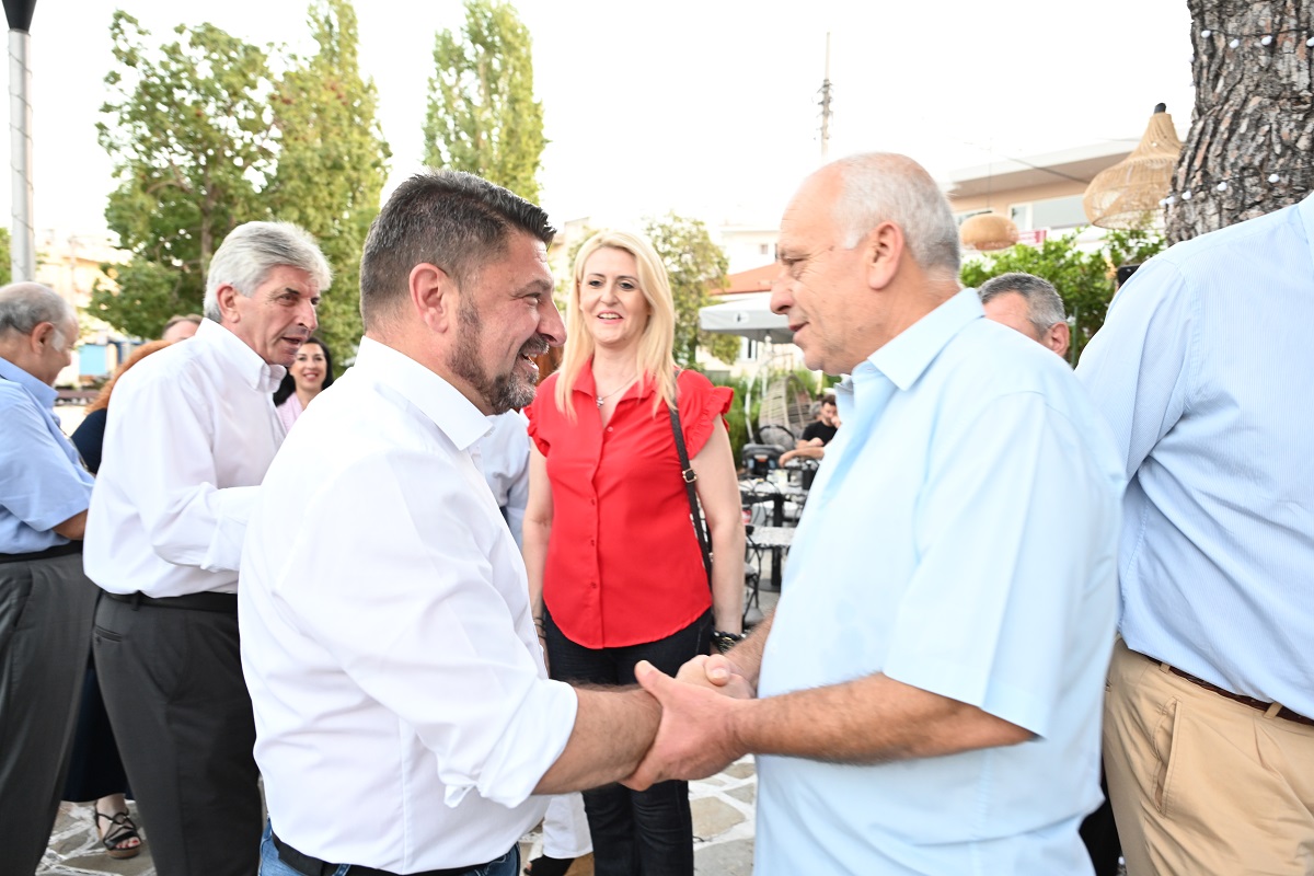 Χαρδαλιάς: Πρέπει να κερδίσουμε το στοίχημα της καθημερινότητας