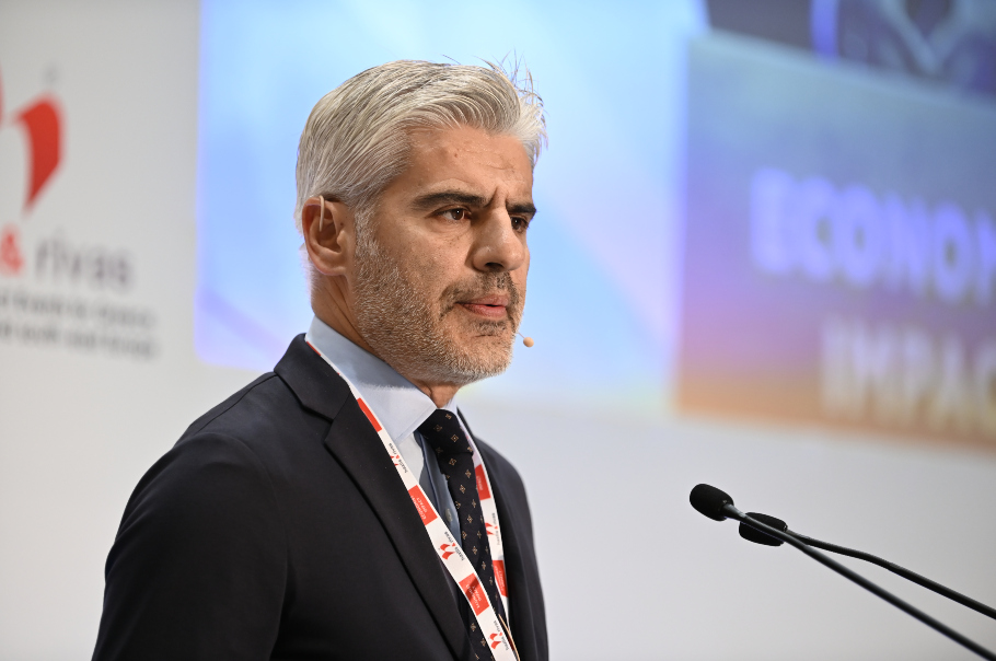 Συνέδριο Economist: Οι νέες κλιματικές συνθήκες και ο ΕΛΓΑ