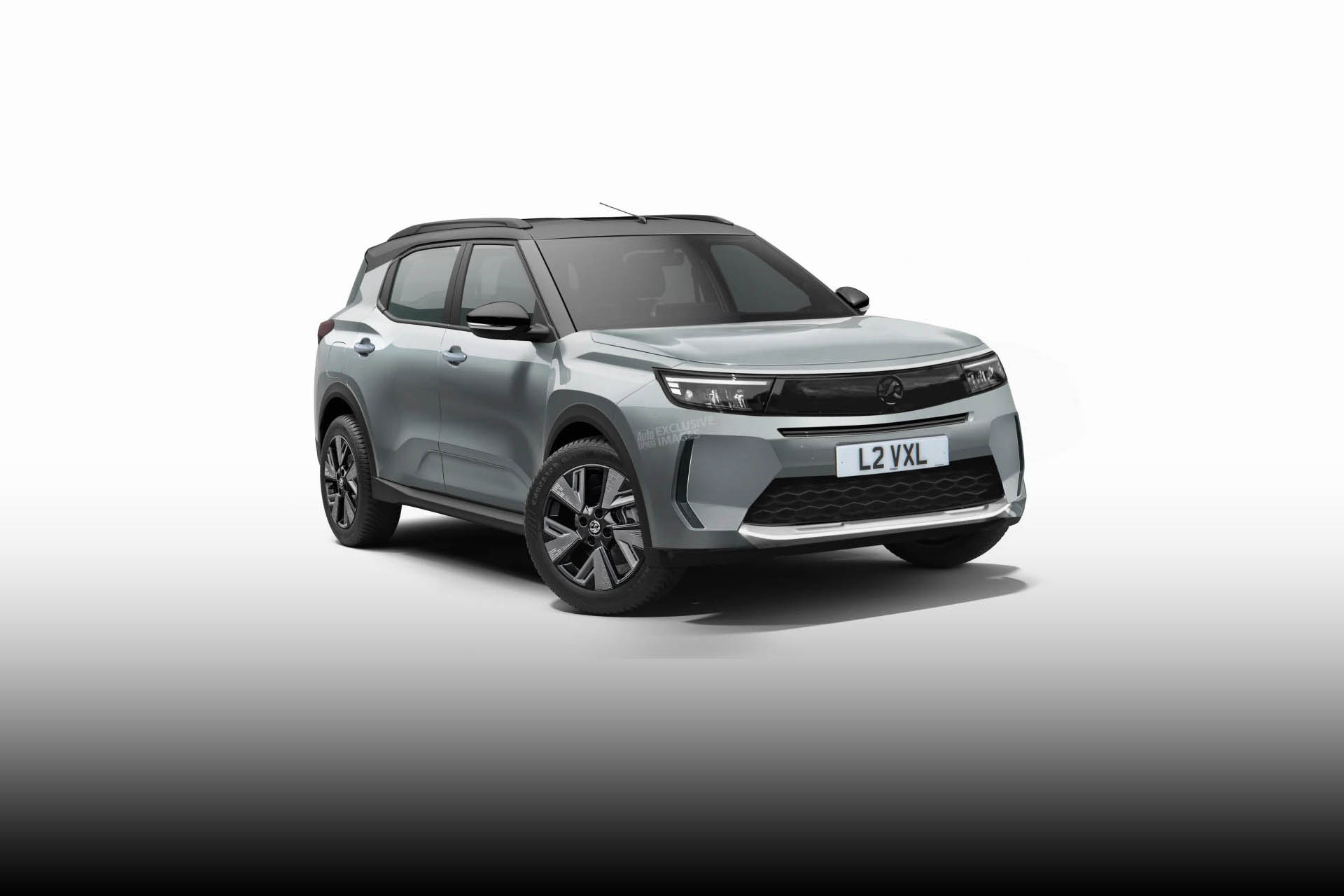 Ο διάδοχος του Opel Crossland θα εστιάζει στην πρακτικότητα