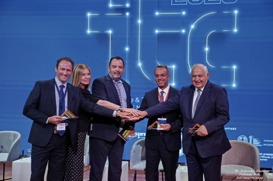 ΆΒΑΞ: Έργο της χρονιάς 2022 η επέκταση του Μετρό προς Πειραιά