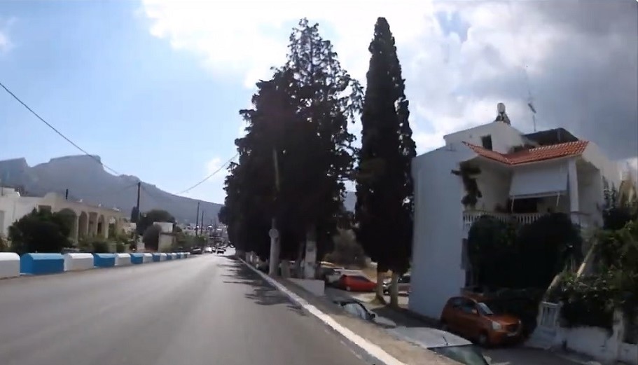 The only Greek village where the people do not speak Greek The only Greek village where the people do not speak Greek