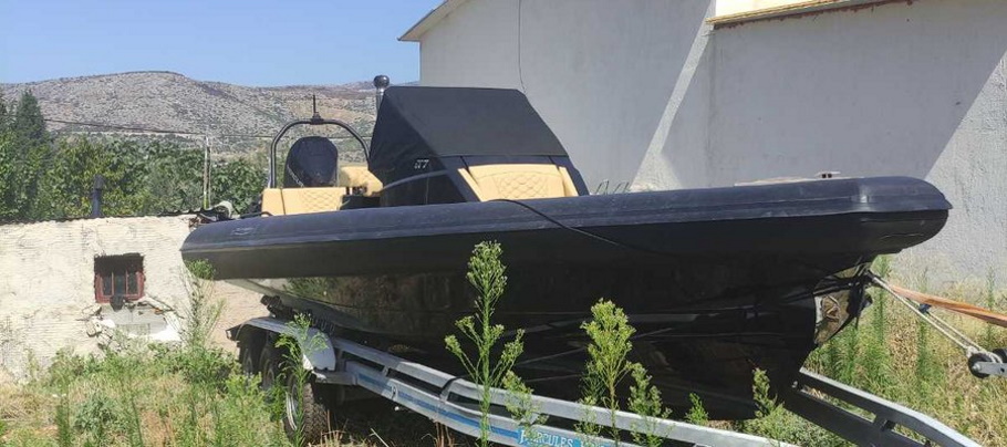 Από τη Βουλιαγμένη στα Άνω Λιόσια βρέθηκε κλεμμένο σκάφος