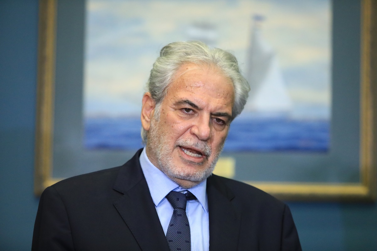 Στυλιανίδης: Ο καθένας να βοηθήσει την χώρα από το πόστο του