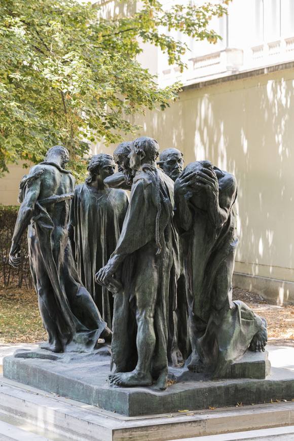 Το γλυπτό του Rodin © musee-rodin.fr