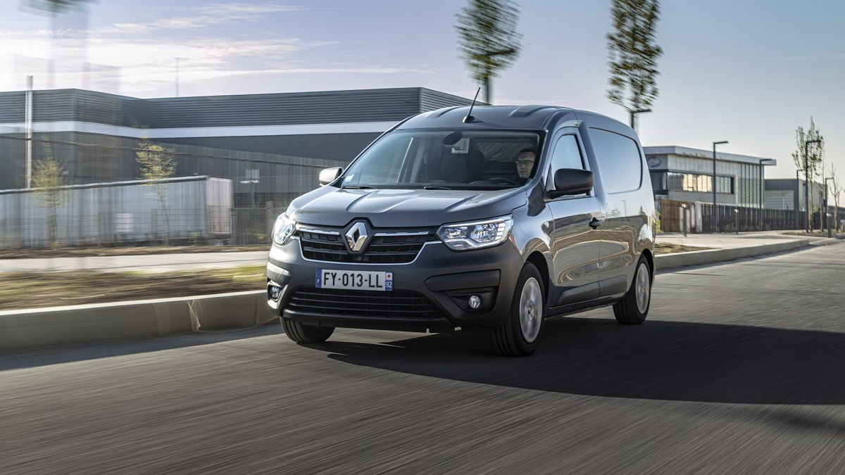 Renault Express Van: Ετοιμοπαράδοτο σε 48 ώρες