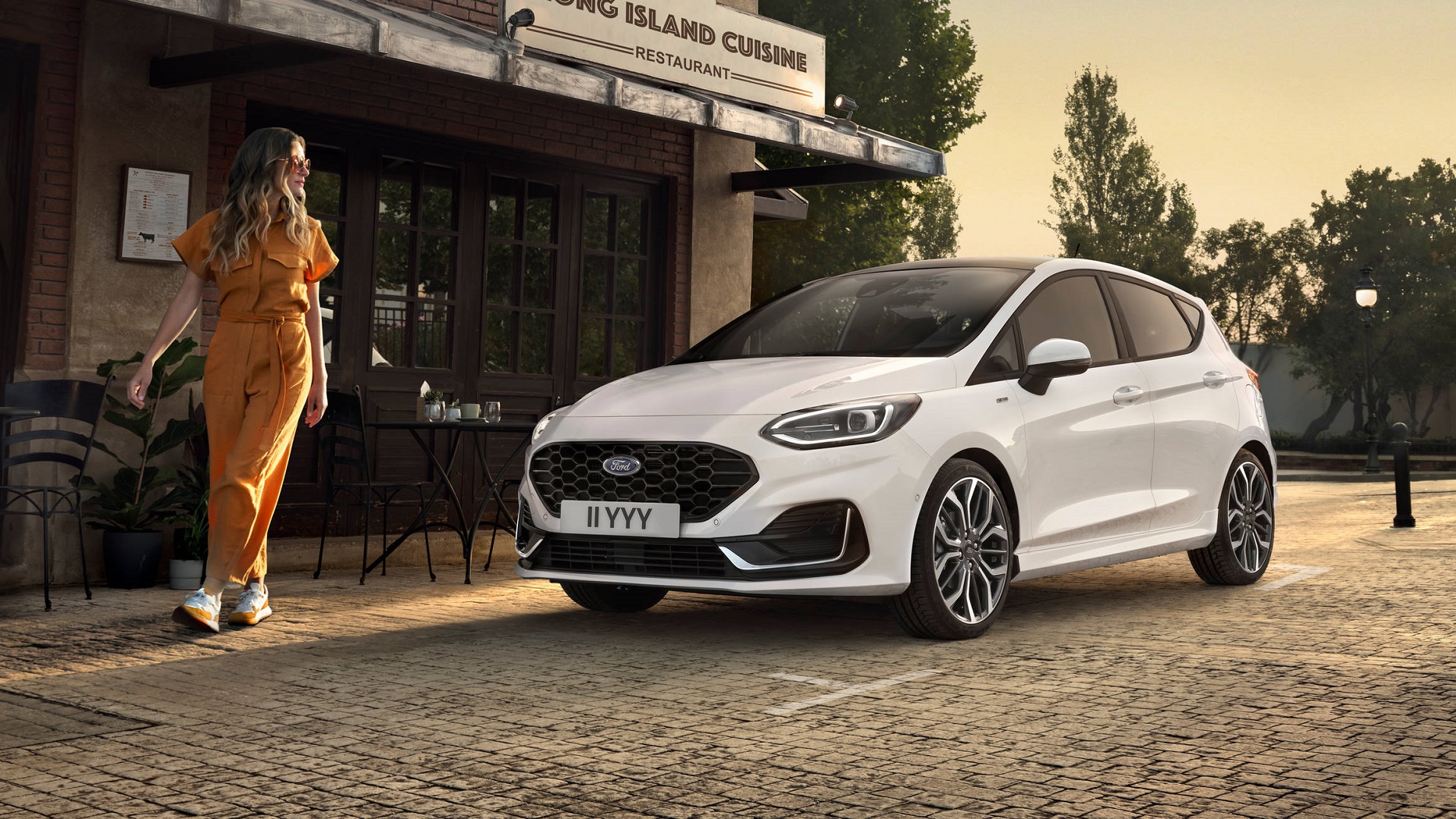 Ford Fiesta: Άμεσα διαθέσιμο με προκαταβολή από 4.500 ευρώ