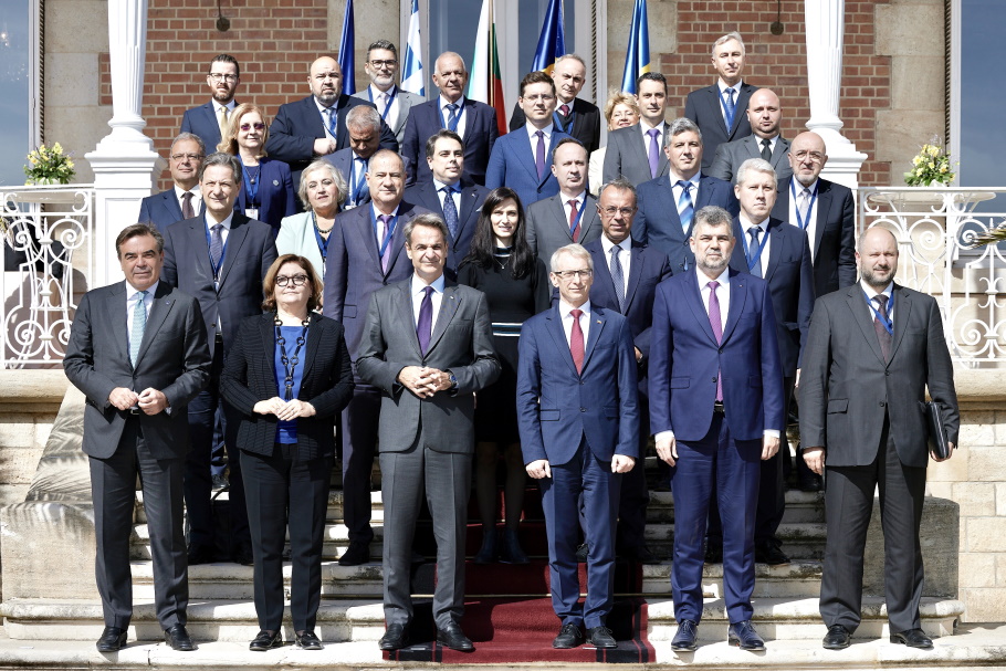 Σταϊκούρας: Νέος Σιδηροδρομικός εμπορευματικός διάδρομος