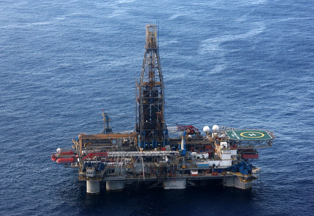 Chevron - φωτογραφία αρχείου © EPA/STRINGER