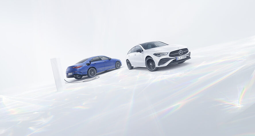 5+1 καινούριες Mercedes-Benz διαθέσιμες για παραγγελία στην Ελλάδα