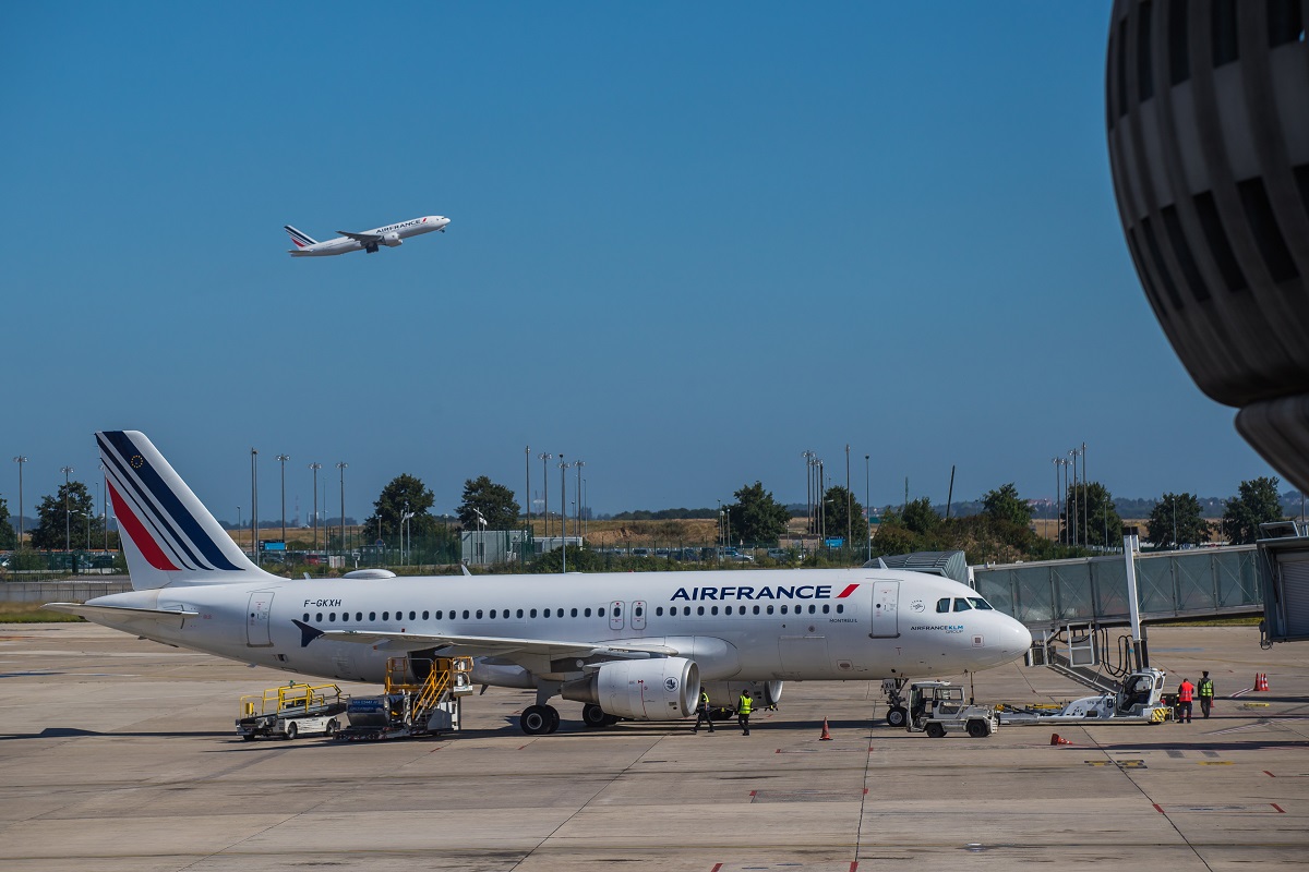 Γαλλία: Η Air France επαναφέρει τις πτήσεις προς Τελ Αβίβ