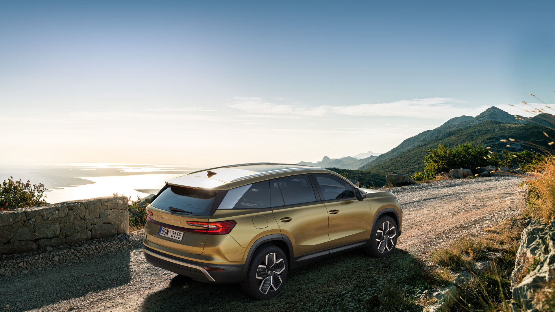 Το νέο Skoda Kodiaq έρχεται κομψότερο και υβριδικό