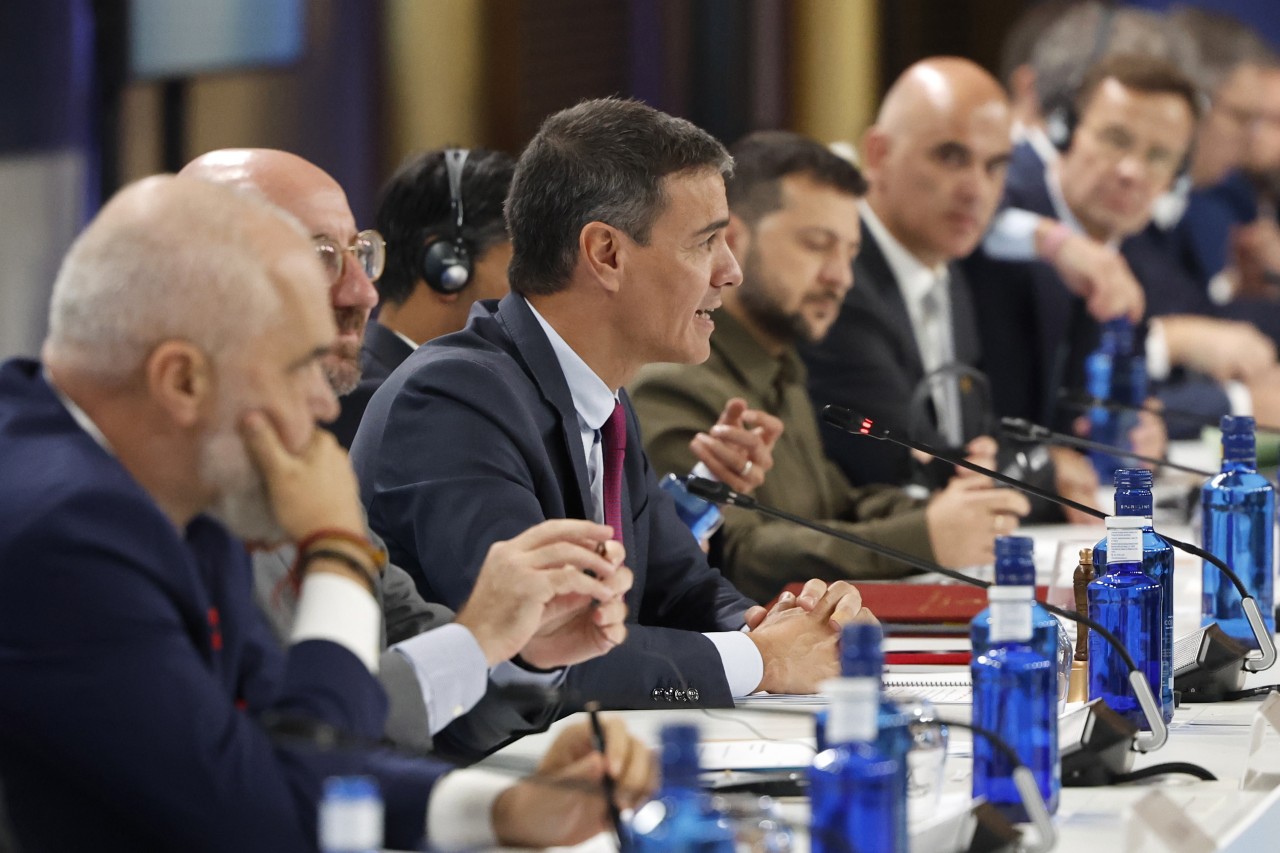 Σύνοδος στη Γρανάδα: Ένα απογοητευτικό διήμερο για την Ευρώπη