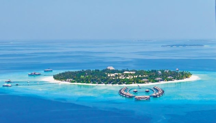 Το νησί που αγαπούν οι πλούσιοι © instagram.com/velaaprivateisland/