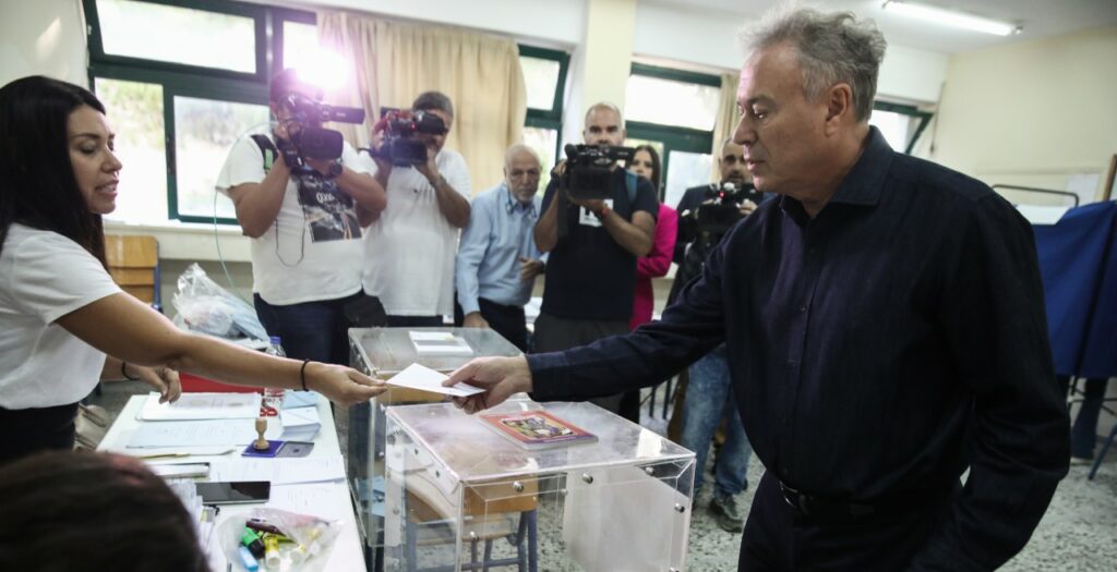 Σγουρός: Δεν μου έδωσαν ψηφοδέλτια του συνδυασμού μου
