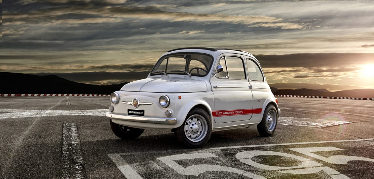 Abarth 595: Ένας Σκορπιός που έκλεισε τα 60 μα παραμένει πάντα νέος