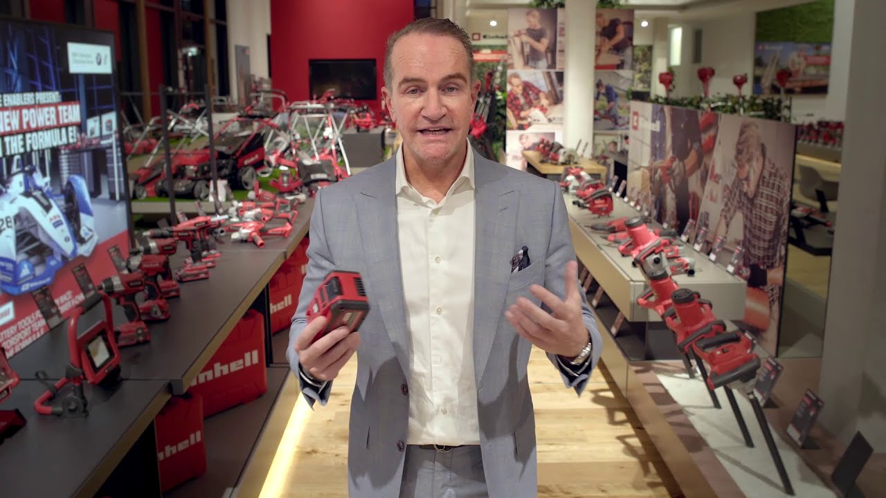 Einhell Germany AG: Επεκτείνει τη συνεργασία της με τη Μπάγερν