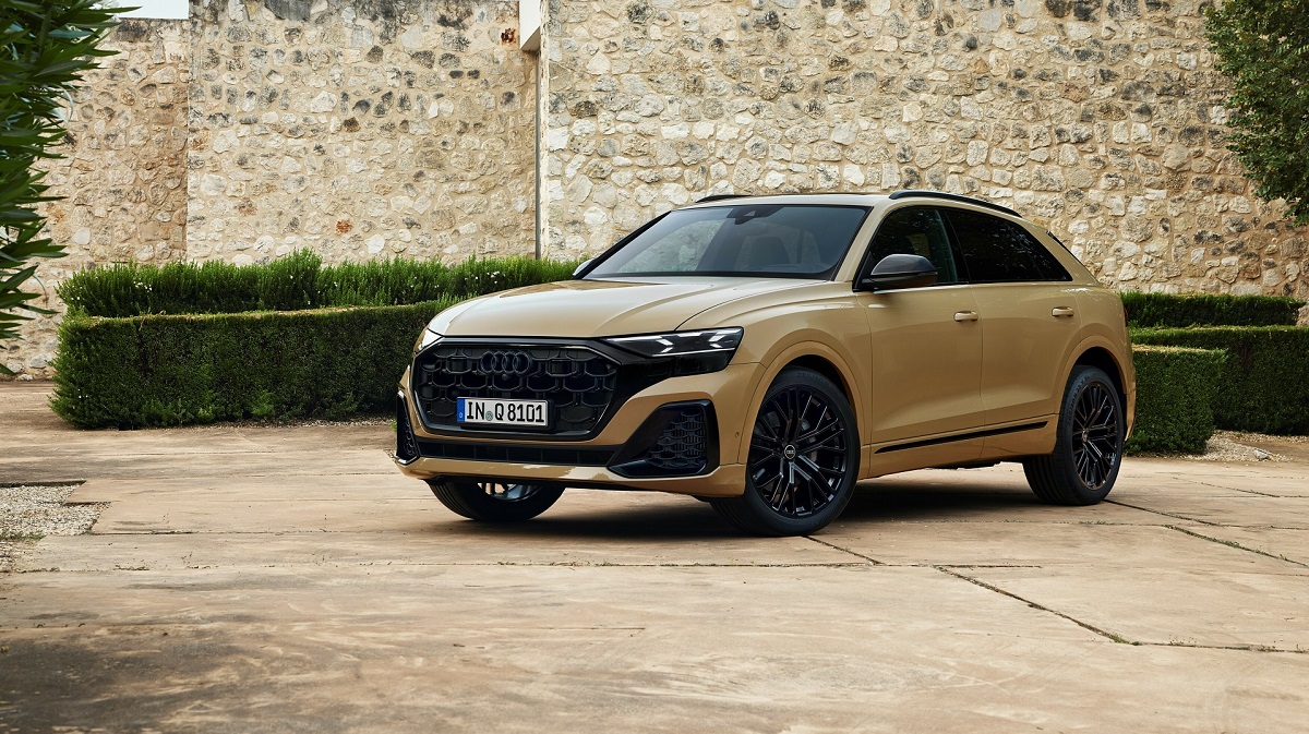 Διαθέσιμο στην Ελλάδα το νέο Audi Q8 – Δείτε τις τιμές