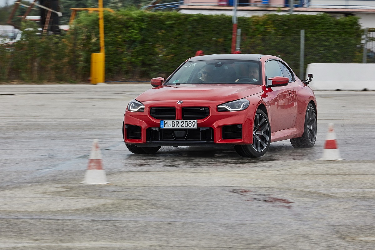 Με τις νέες BMW M2, M3 Touring και ΧΜ εντός κι εκτός της πίστας των Σερρών