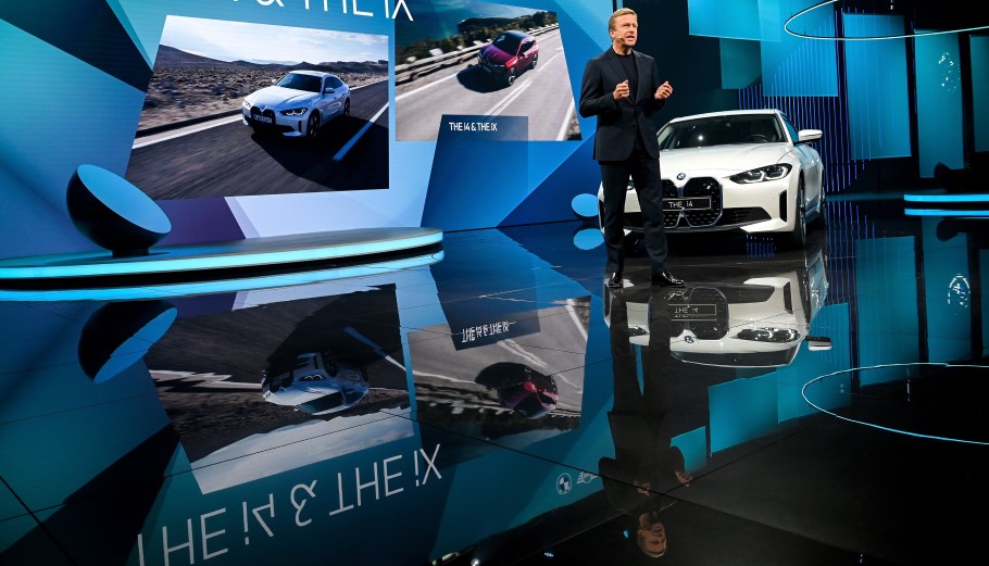 Τα συμφέροντα της BMW στην Κίνα και ο πόλεμος με την Κομισιόν