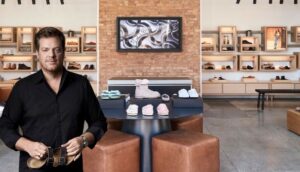 Birkenstock: Στα 719,5 εκατ. τα έσοδα τριμήνου, αναβαθμίζει το guidance για το έτος