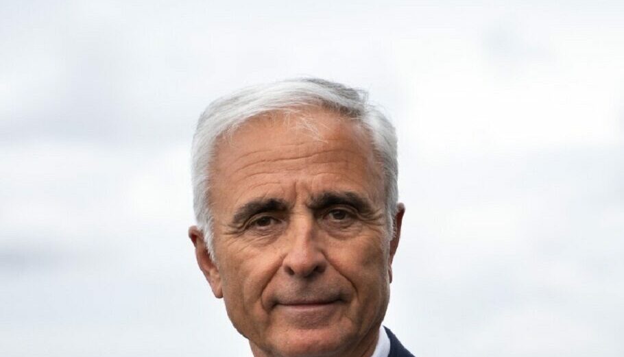 O πρόεδρος του Διοικητικού Συμβουλίου της γαλλικης πολυεθνικής εταιρεία κύκλου πυρηνικών καυσίμων, Orano, Κλοντ Ιμαουβέν @inkedin.com/in/claude-imauven/en