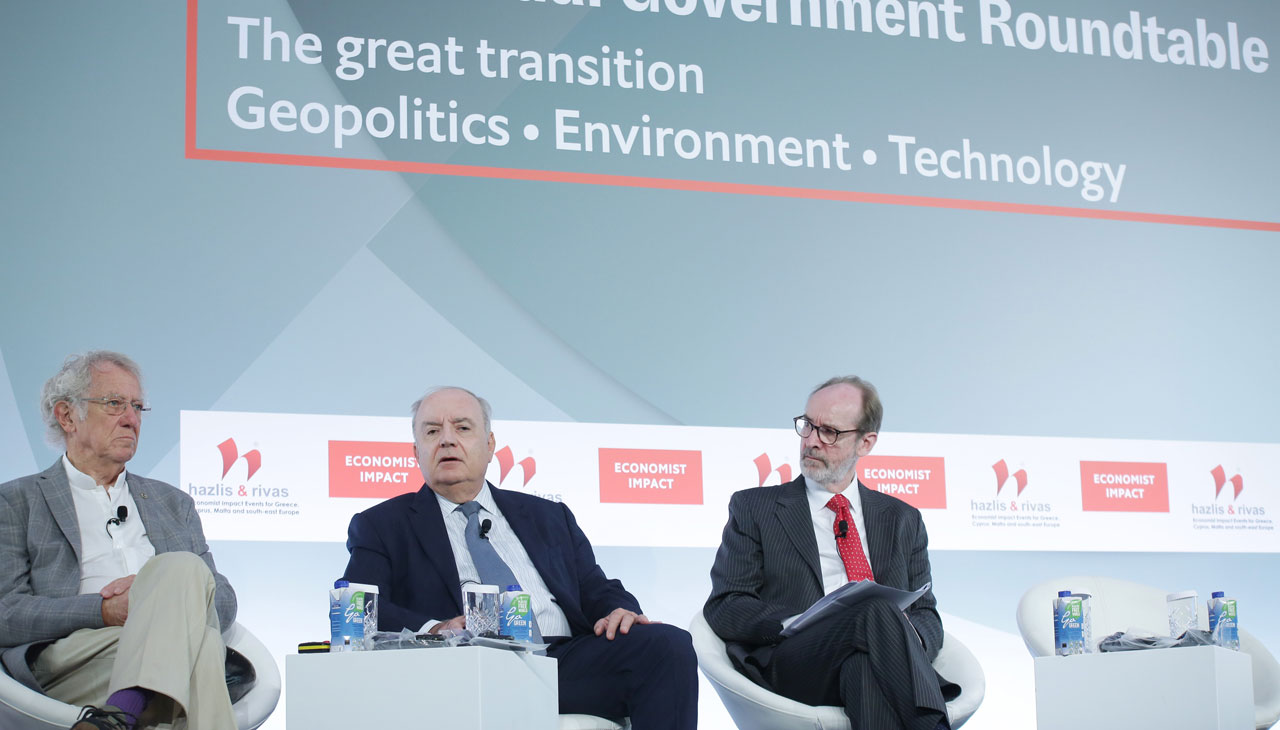 Περιστέρης: Οι Έλληνες θα πληρώσουν το ακριβότερο κόστος στην ΕΕ για την κλιματική κρίση
