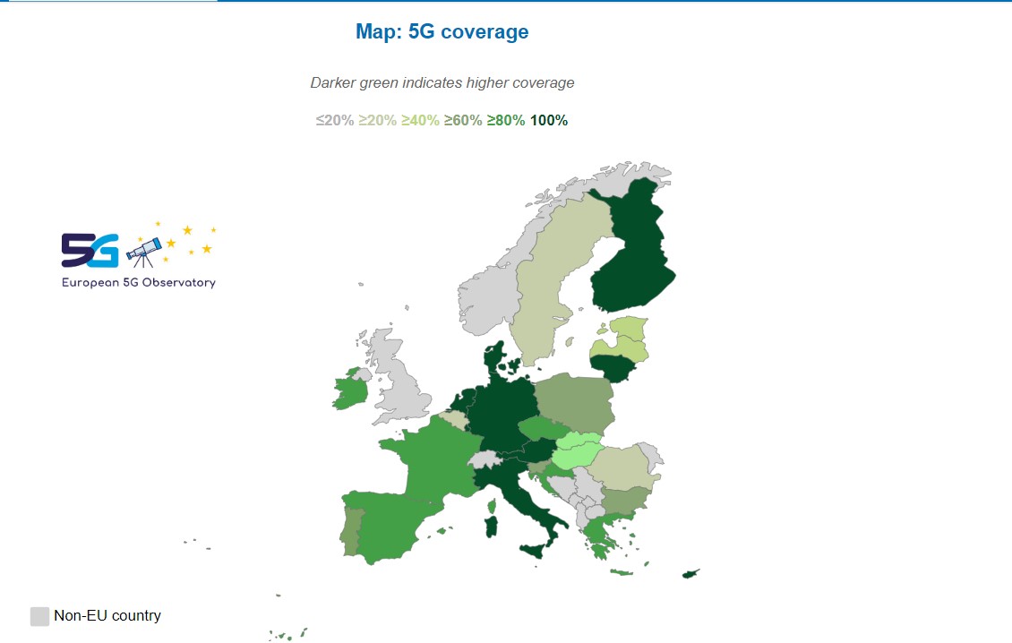 Greece 5G