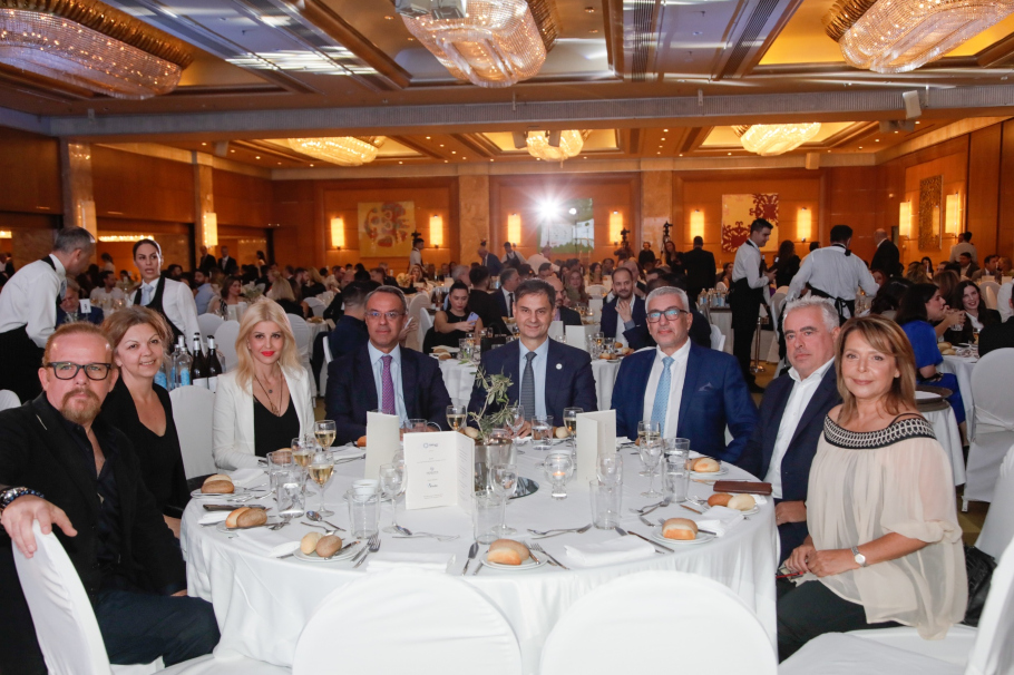 Greek Hospitality Awards 2023©ΔΤ