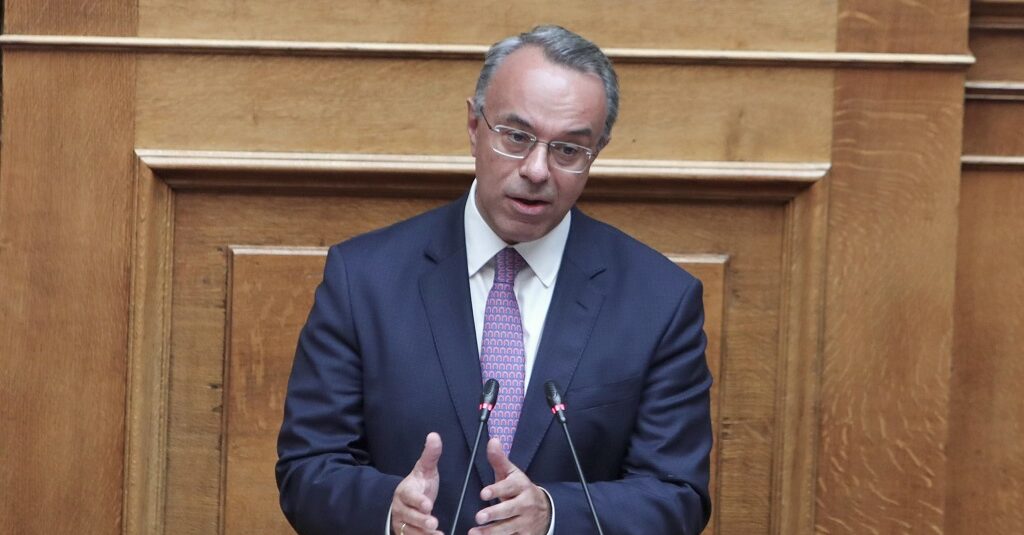 Σταϊκούρας: Η Θεσσαλονίκη ψηλά στην ατζέντα της κυβέρνησης