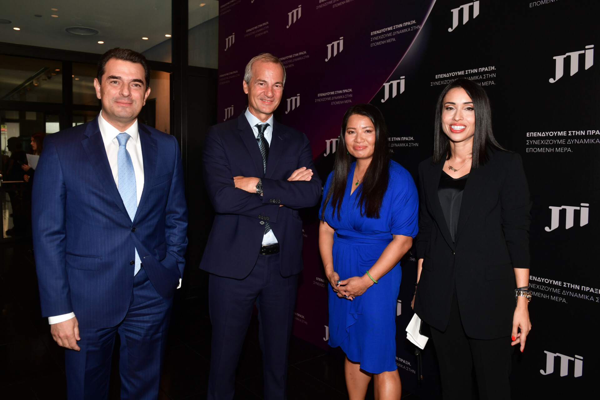 JTI: Νέο προϊόν θερμαινόμενου καπνού Ploom στην Ελλάδα