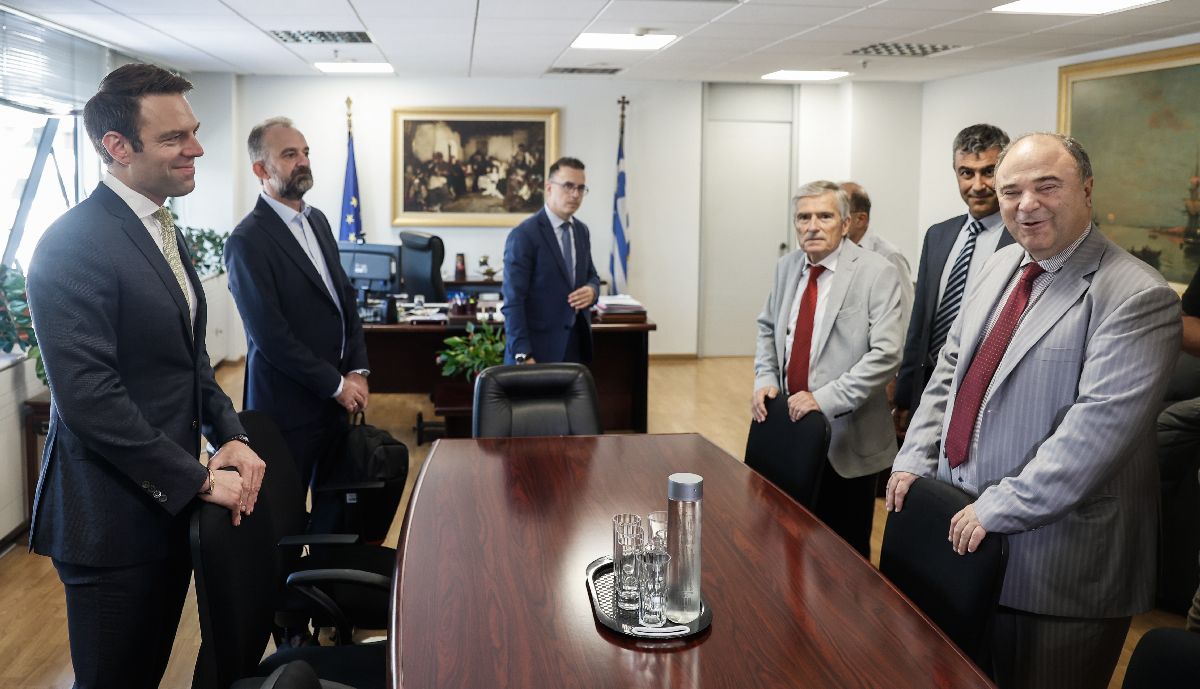 Κασσελάκης: Πρέπει να γίνουν αλλαγές στη λειτουργία του ΑΣΕΠ