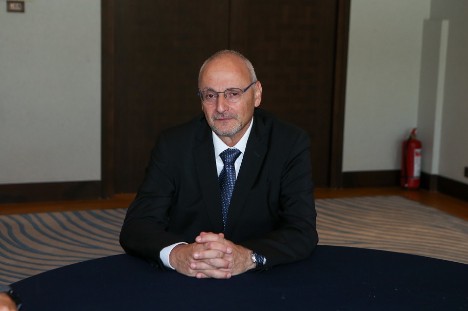 Νόαμ Κατς: Μέτωπο με έναν εξτρεμιστικό κόσμο είναι ο πόλεμος με τη Χαμάς