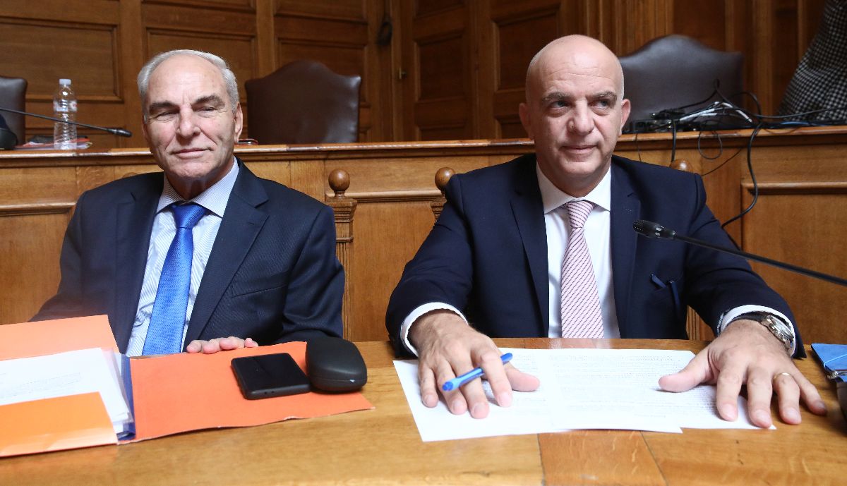 Βαρβέρης: Τα βήματα του e-ΕΦΚΑ προς την ψηφιακή εποχή