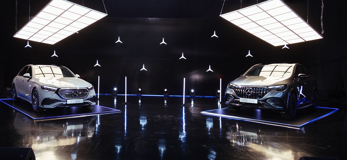 Επίσημη παρουσίαση των νέων Mercedes-Benz E-Class & EQE SUV στην Ελλάδα: Δείτε τις τιμές για όλες τις εκδόσεις