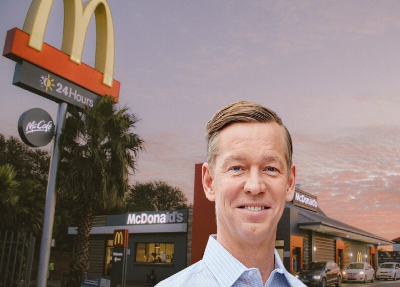 McDonald’s: Αυξημένα κέρδη 2,32 δισ. δολάρια στο τρίμηνο