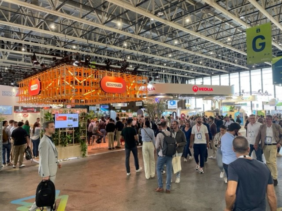 POLLUTEC: Επενδυτικό ενδιαφέρον για περιβάλλον, κυκλική οικονομία