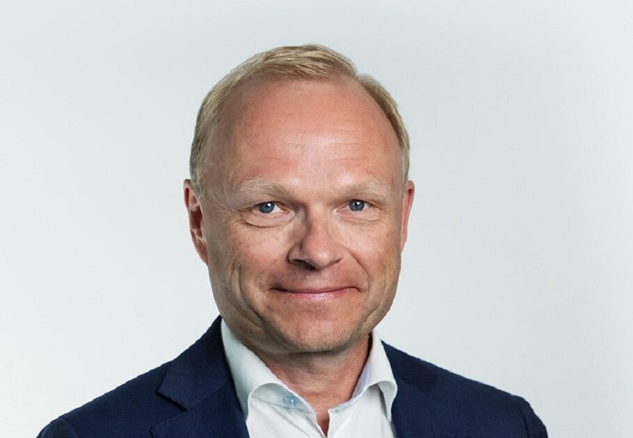 Pekka Lundmark, διευθυντής επιχειρήσεων και πρόεδρος και διευθύνων σύμβουλος της Nokia.@fi.linkedin.com/in/pekka-lundmark-