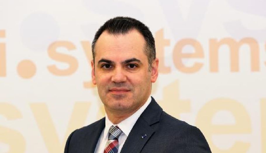 Ο Θεόδωρος Πούλιας, Enterprise Solutions Business Unit Director της Uni Systems © unisystems.com