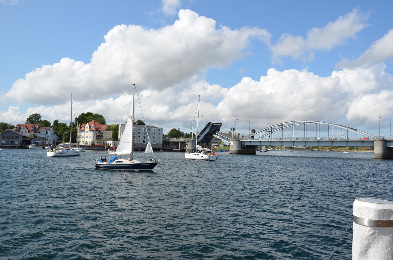 Η πόλη Σόντενμποργκ στη Δανία© pixabay