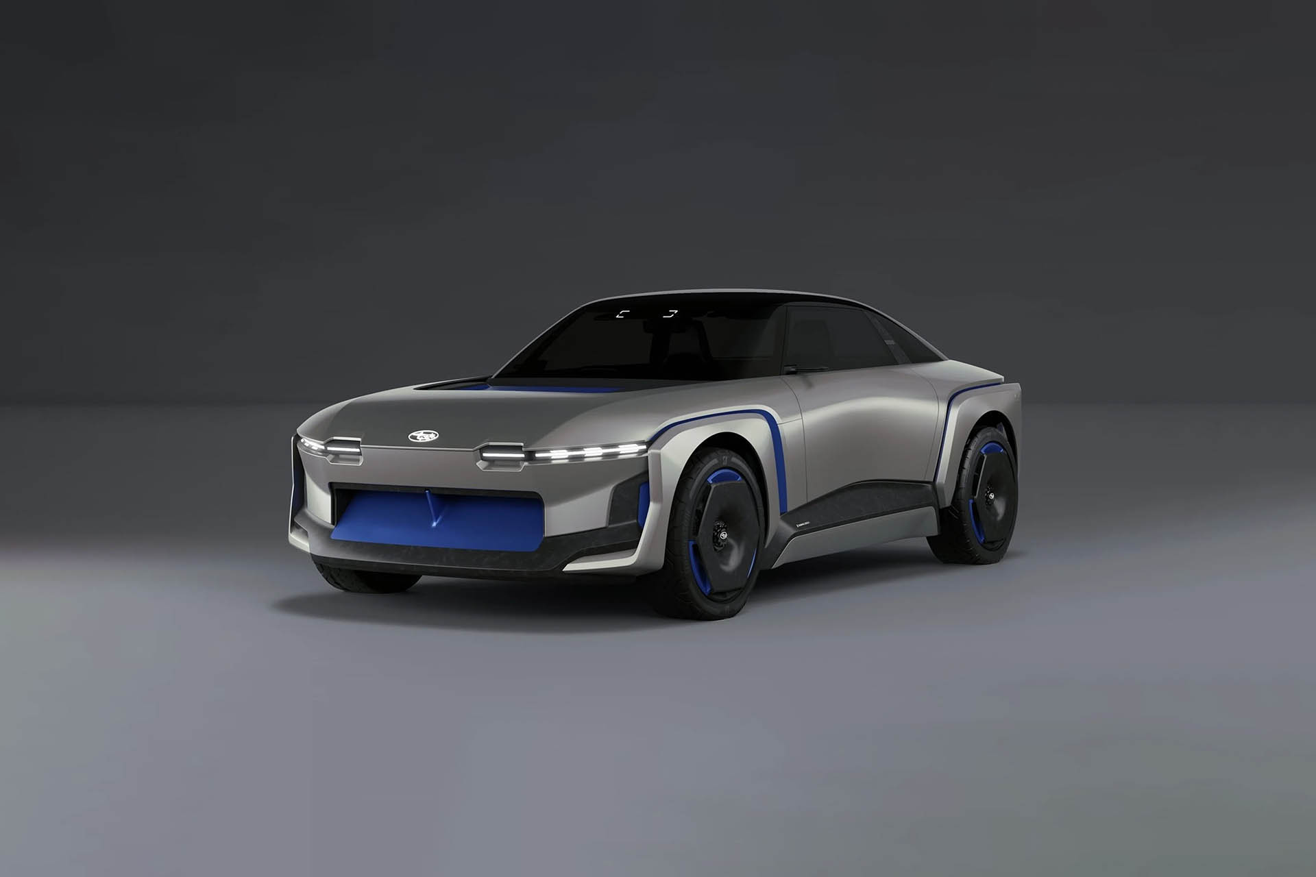 Subaru Sport Mobility Concept: Ηλεκτρικό δίθυρο coupe του μέλλοντος