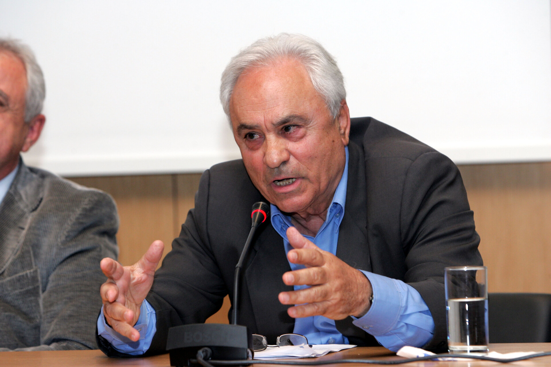 Πέθανε ο σπουδαίος αρχαιολόγος Πέτρος Θέμελης