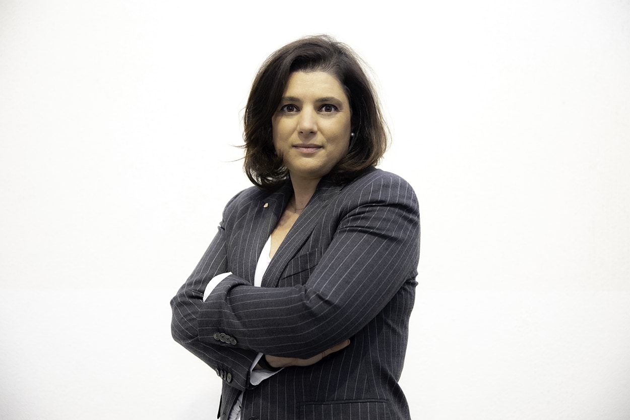 Veronica Squinzi, CEO & Global Development Director του Mapei Group@https://www.mapei.com/