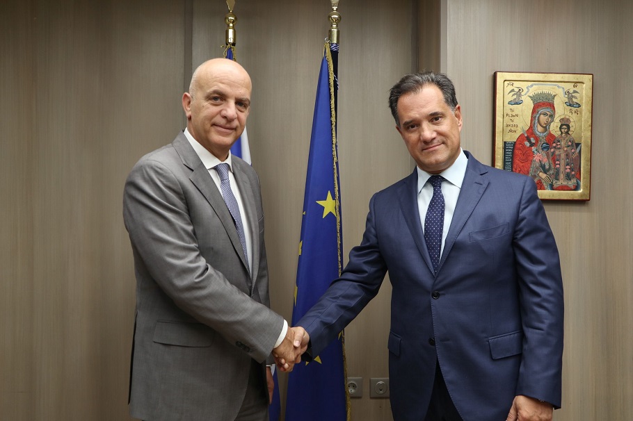 Νέος Διοικητής του e-ΕΦΚΑ ο Αλέξανδρος Βαρβέρης
