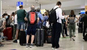 Tαξιδιωτικές εισπράξεις: Πάνω από 22 δισ. ευρώ στο δεκάμηνο