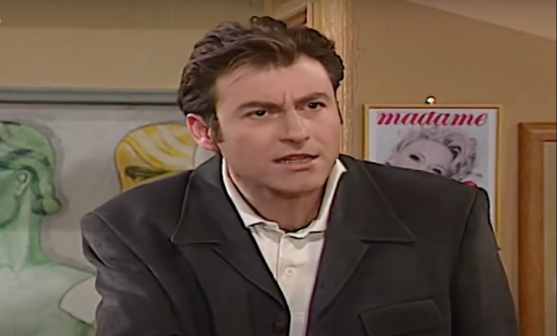 Πέθανε ο ηθοποιός Αίας Μανθόπουλος