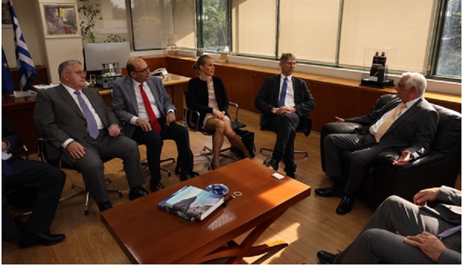 ΓΓ ΥΠΕΝ: Θα μεταφέρω στην ΕΕ τις αντιρρήσεις του εξορυκτικού κλάδου