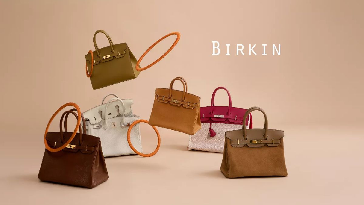 Τσάντες Birkin της Hermes © hermes.com